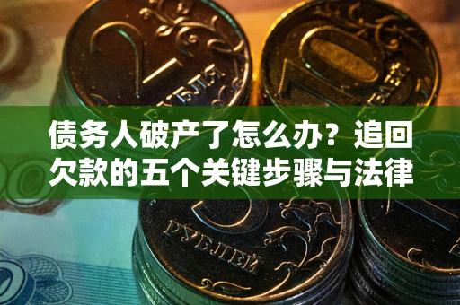 武汉债务人破产了怎么办？追回欠款的五个关键步骤与法律策略