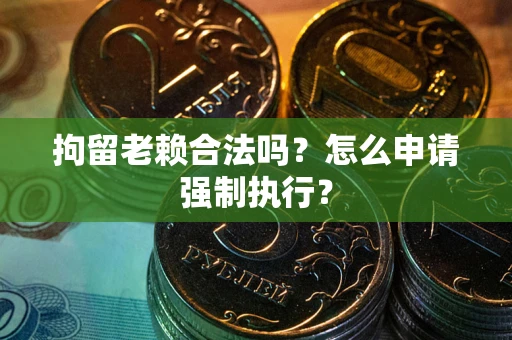 武汉拘留老赖合法吗？怎么申请强制执行？