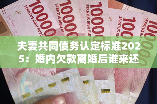 武汉夫妻共同债务认定标准2025：婚内欠款离婚后谁来还？