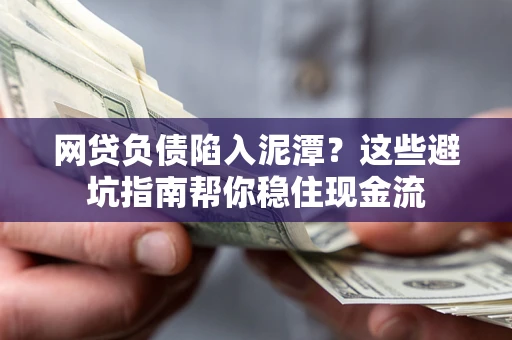 武汉网贷负债陷入泥潭？这些避坑指南帮你稳住现金流