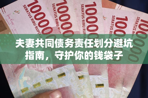 武汉夫妻共同债务责任划分避坑指南，守护你的钱袋子