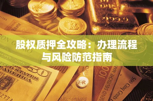 武汉股权质押全攻略：办理流程与风险防范指南
